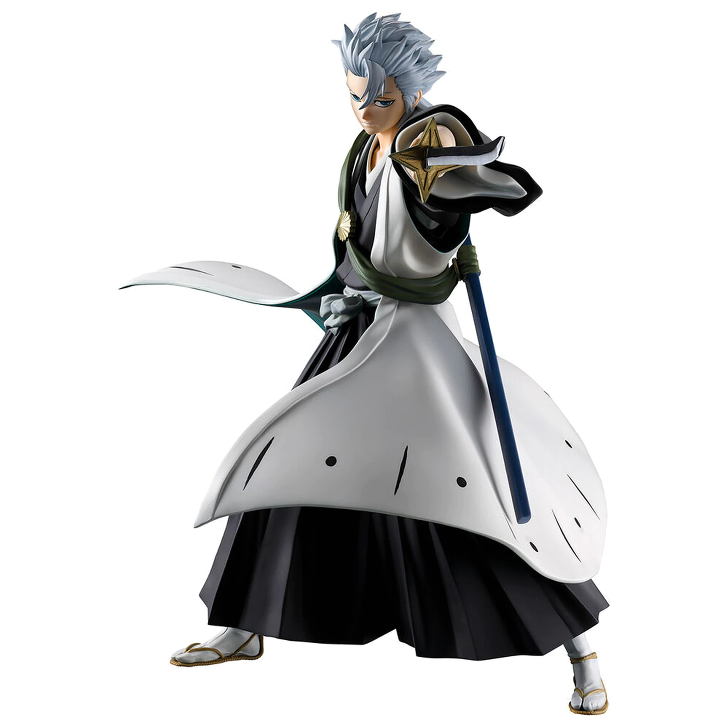 Bleach Stirring Soul vol 4 Toshiro Histugaya Ichibansho figúrka 19cm produktová fotografia