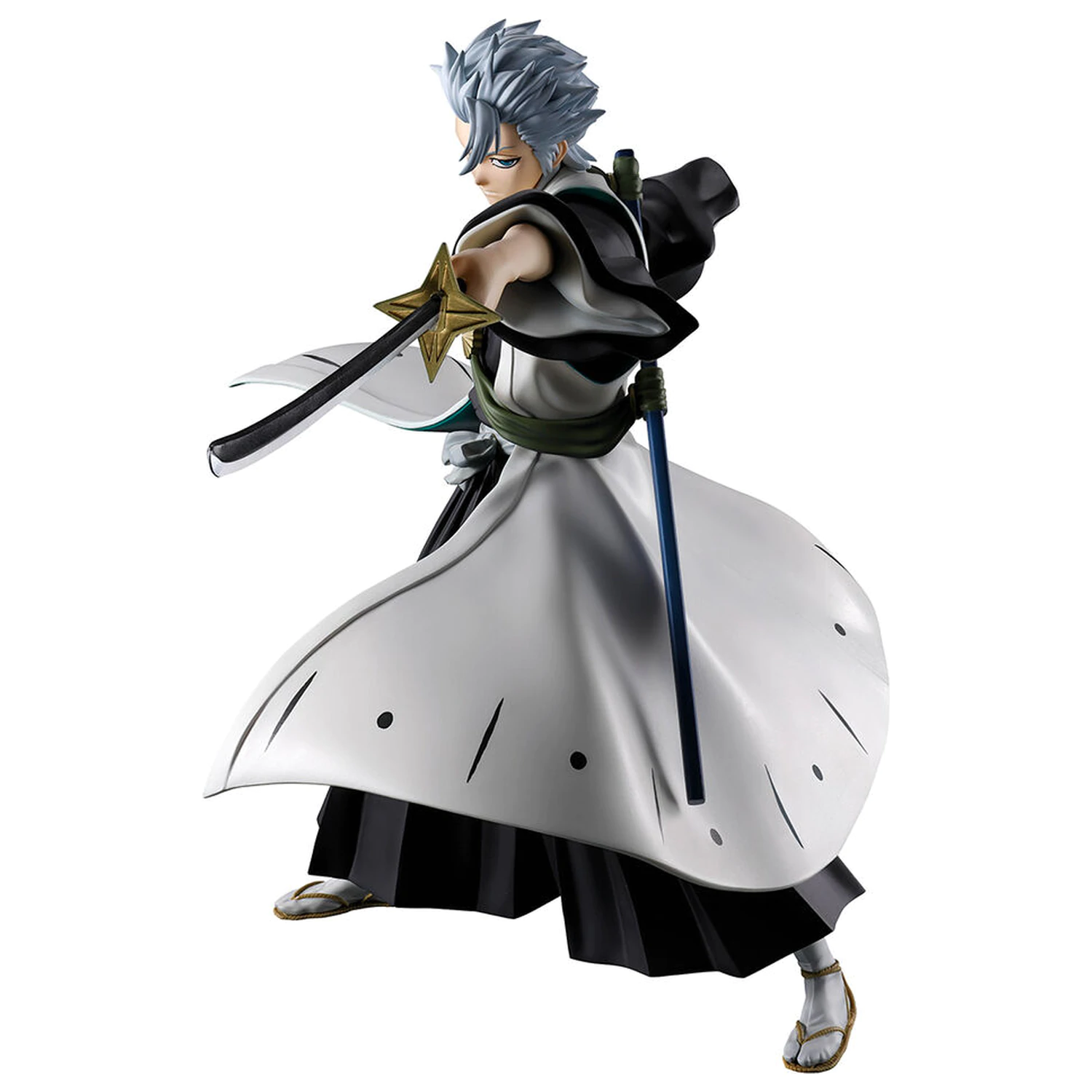 Bleach Stirring Soul vol 4 Toshiro Histugaya Ichibansho figúrka 19cm produktová fotografia
