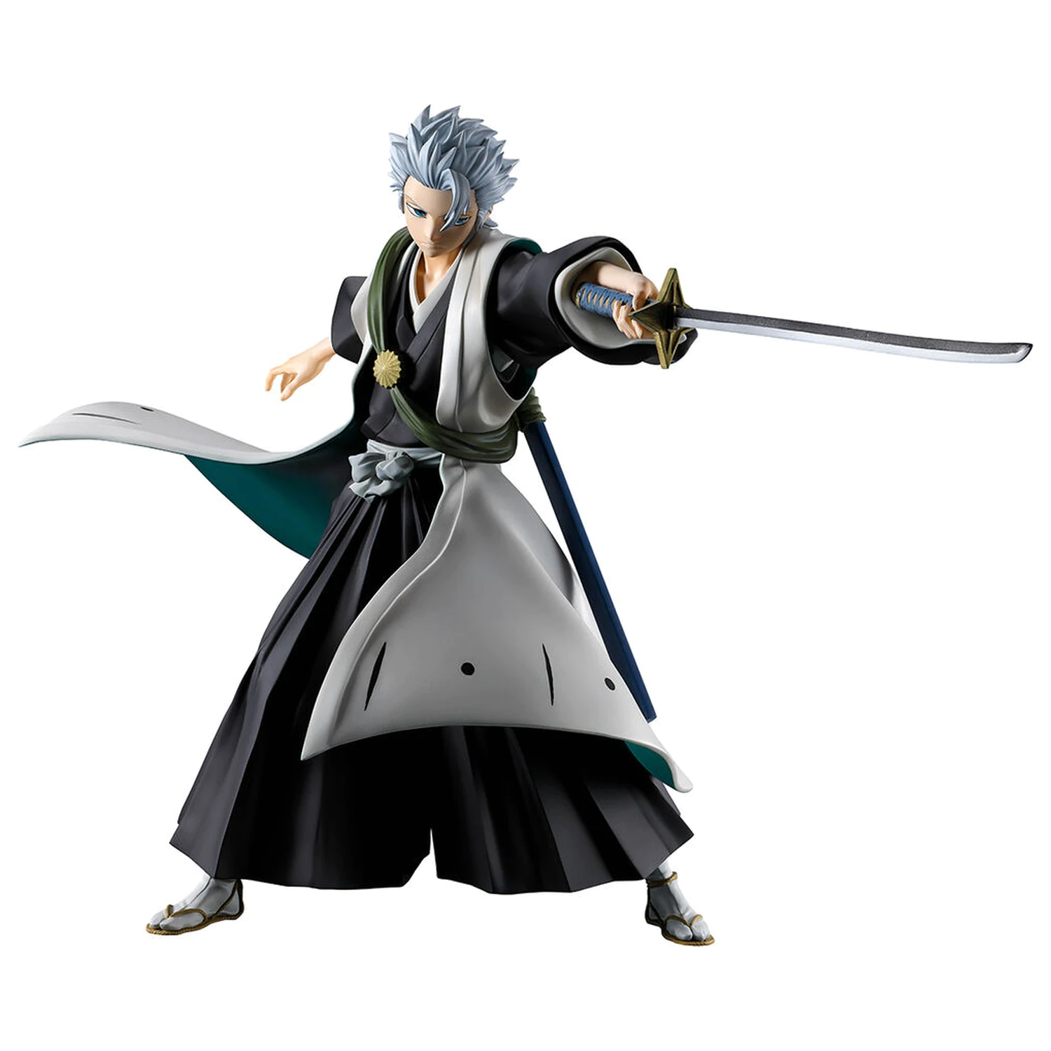 Bleach Stirring Soul vol 4 Toshiro Histugaya Ichibansho figúrka 19cm produktová fotografia