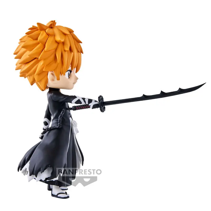 Bleach Thousand Year Blood vol.2 Ichigo Kurosaki Q posket figúrka 14 cm termékfotó