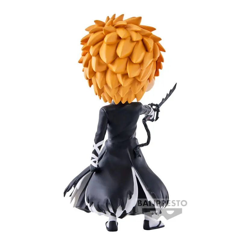 Bleach Thousand Year Blood vol.2 Ichigo Kurosaki Q posket figúrka 14 cm termékfotó