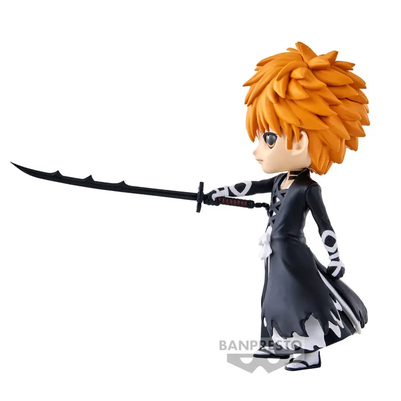 Bleach Thousand Year Blood vol.2 Ichigo Kurosaki Q posket figúrka 14 cm termékfotó