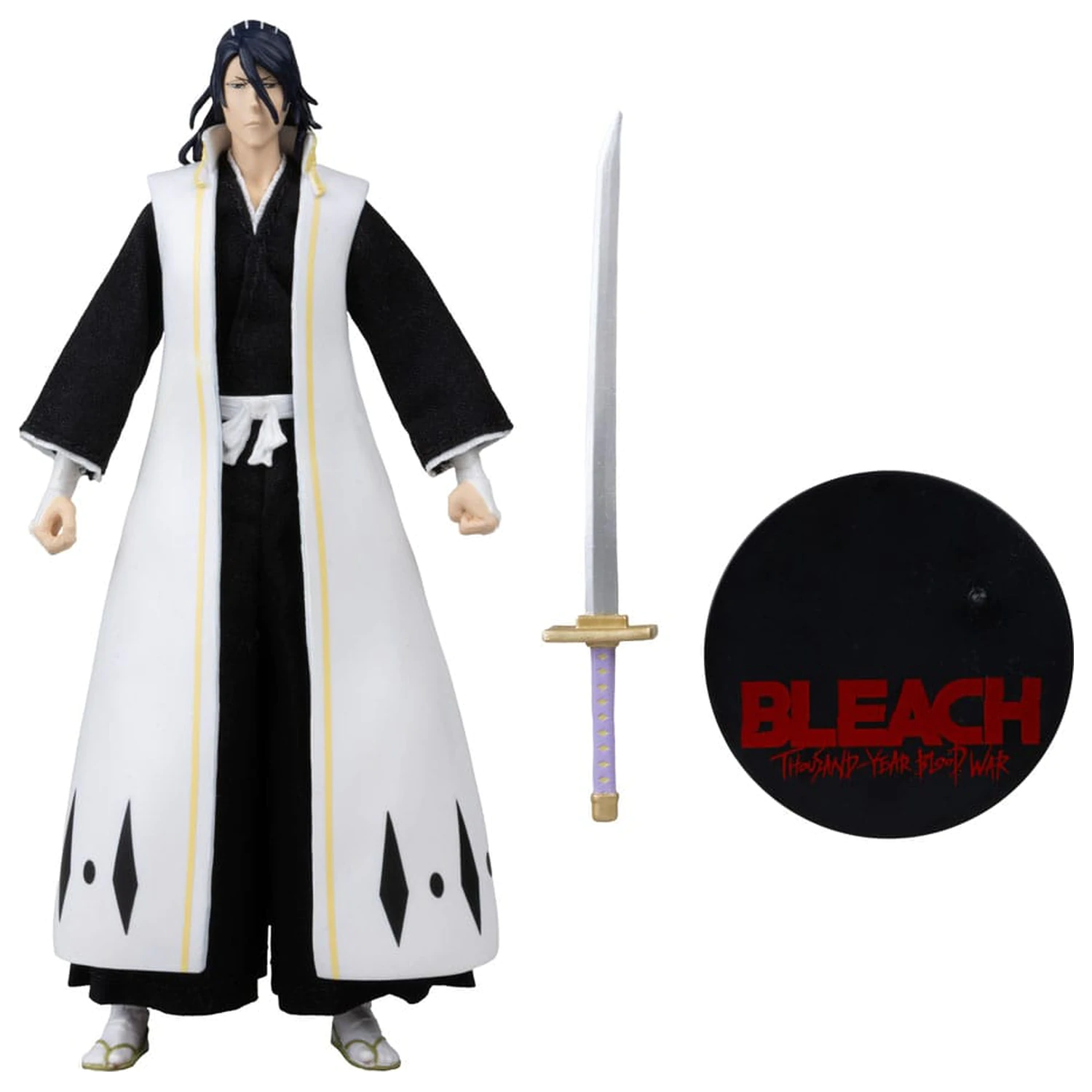 Bleach: Thousand-Year Blood War Akčná figúrka Byakuya Kuchiki 18 cm produktová fotografia