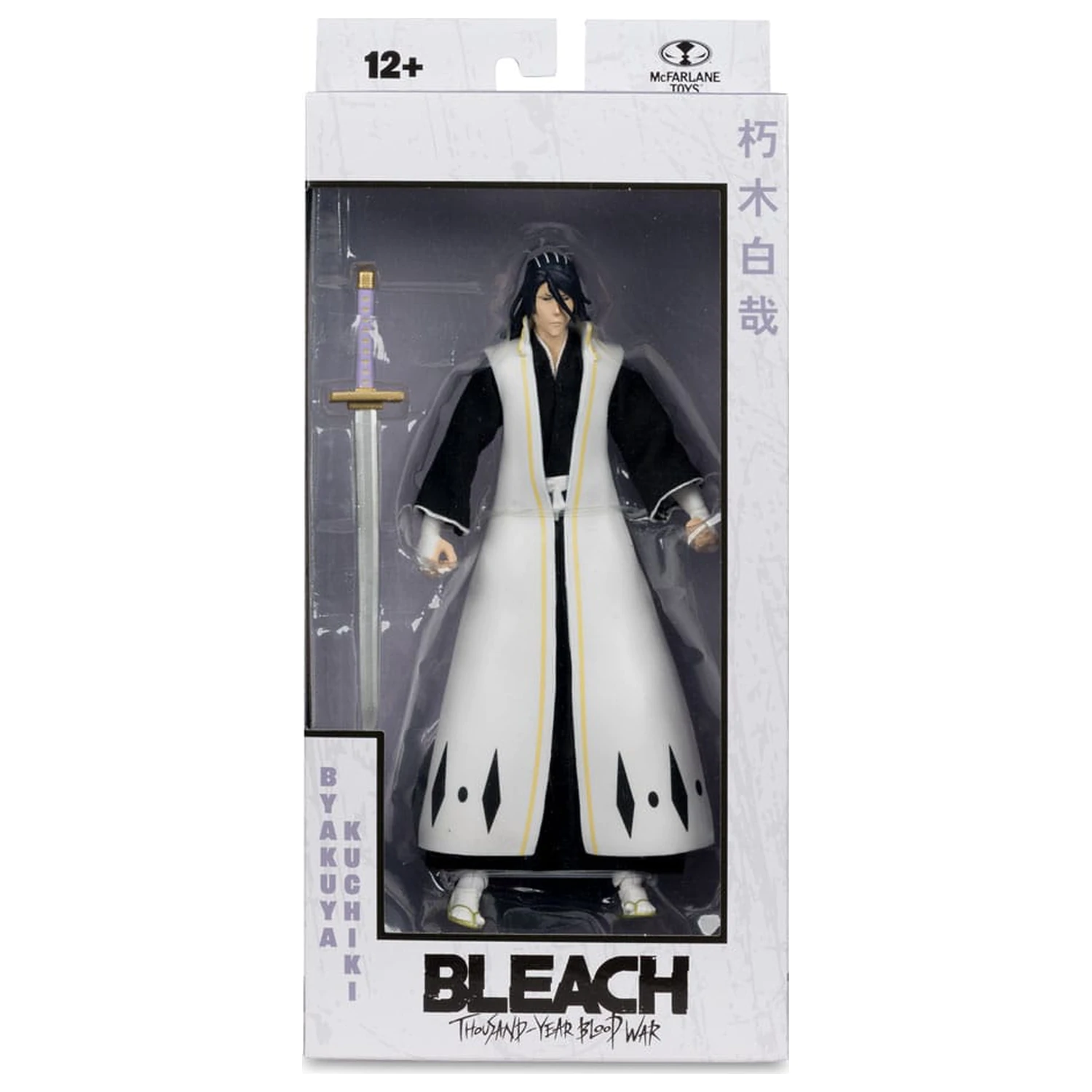 Bleach: Thousand-Year Blood War Akčná figúrka Byakuya Kuchiki 18 cm produktová fotografia