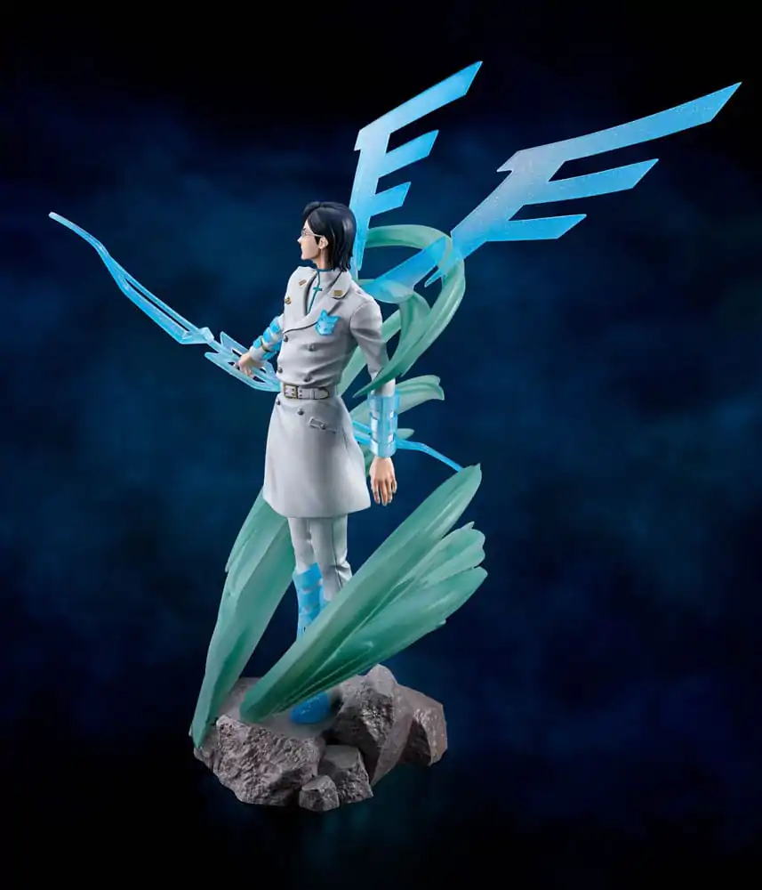 Bleach: Thousand-Year Blood War Figuarts ZERO PVC Socha Uryu Ishida 23 cm produktová fotografia