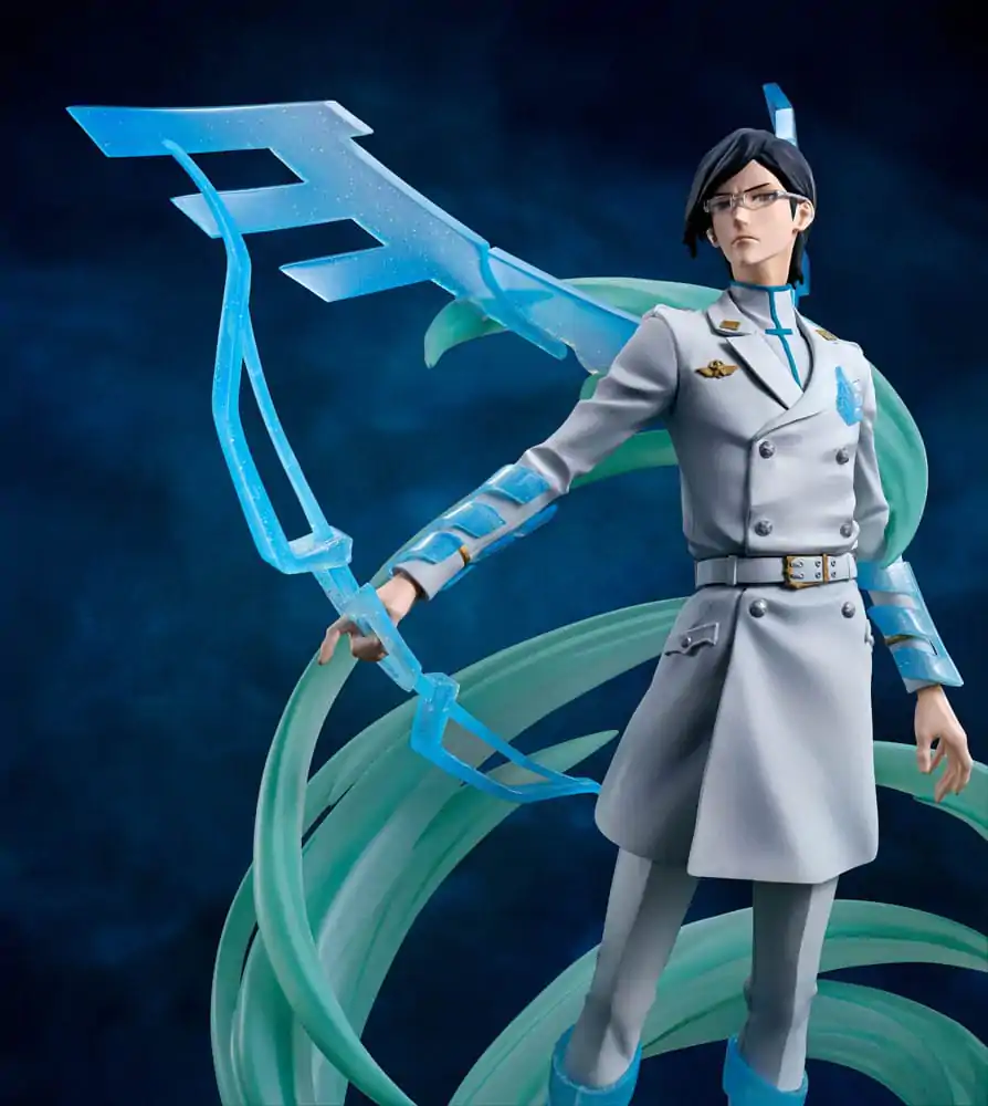 Bleach: Thousand-Year Blood War Figuarts ZERO PVC Socha Uryu Ishida 23 cm produktová fotografia