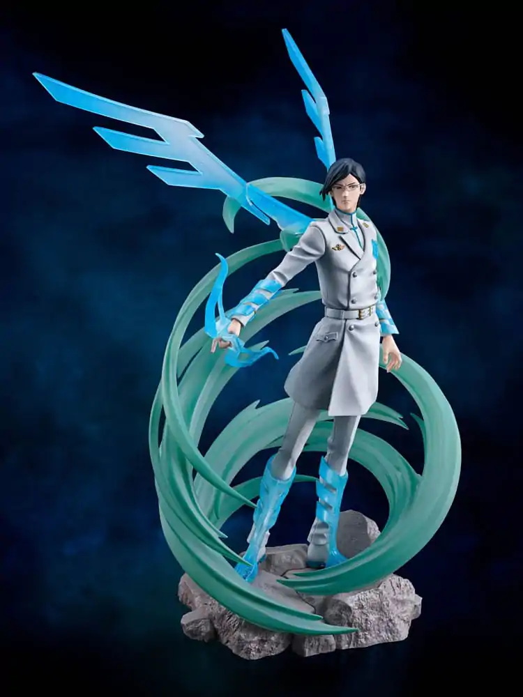 Bleach: Thousand-Year Blood War Figuarts ZERO PVC Socha Uryu Ishida 23 cm produktová fotografia