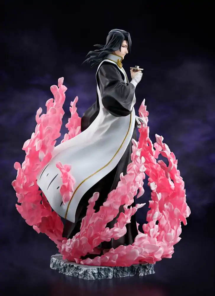 Bleach: Thousand-Year Blood War FiguartsZERO PVC soška Byakuya Kuchiki -The Blood Warfare- 18 cm termékfotó