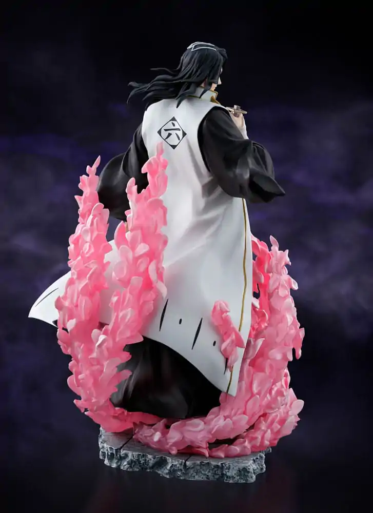 Bleach: Thousand-Year Blood War FiguartsZERO PVC soška Byakuya Kuchiki -The Blood Warfare- 18 cm termékfotó