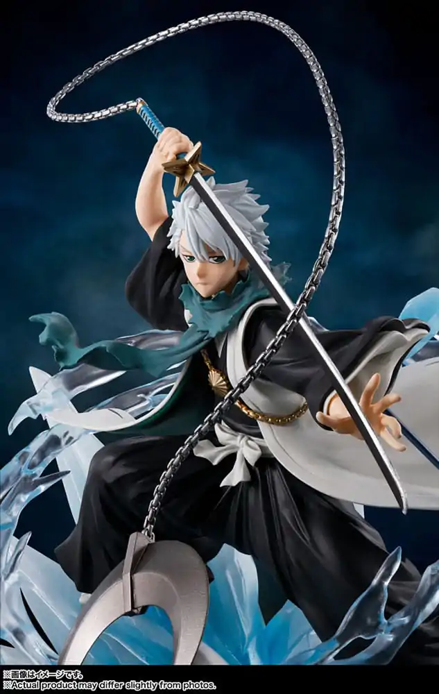 Bleach: Thousand-Year Blood War FiguartsZERO PVC soška Toushiro Hitsugaya 18 cm produktová fotografia
