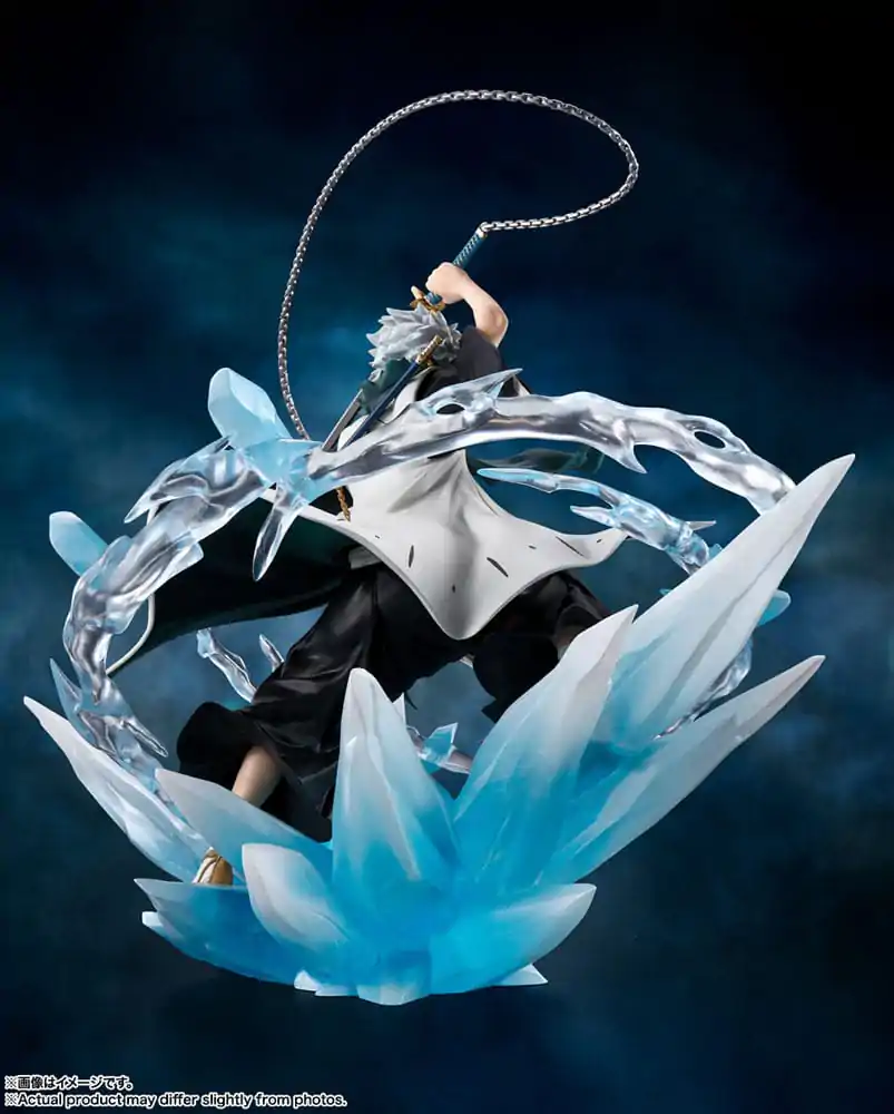 Bleach: Thousand-Year Blood War FiguartsZERO PVC soška Toushiro Hitsugaya 18 cm produktová fotografia