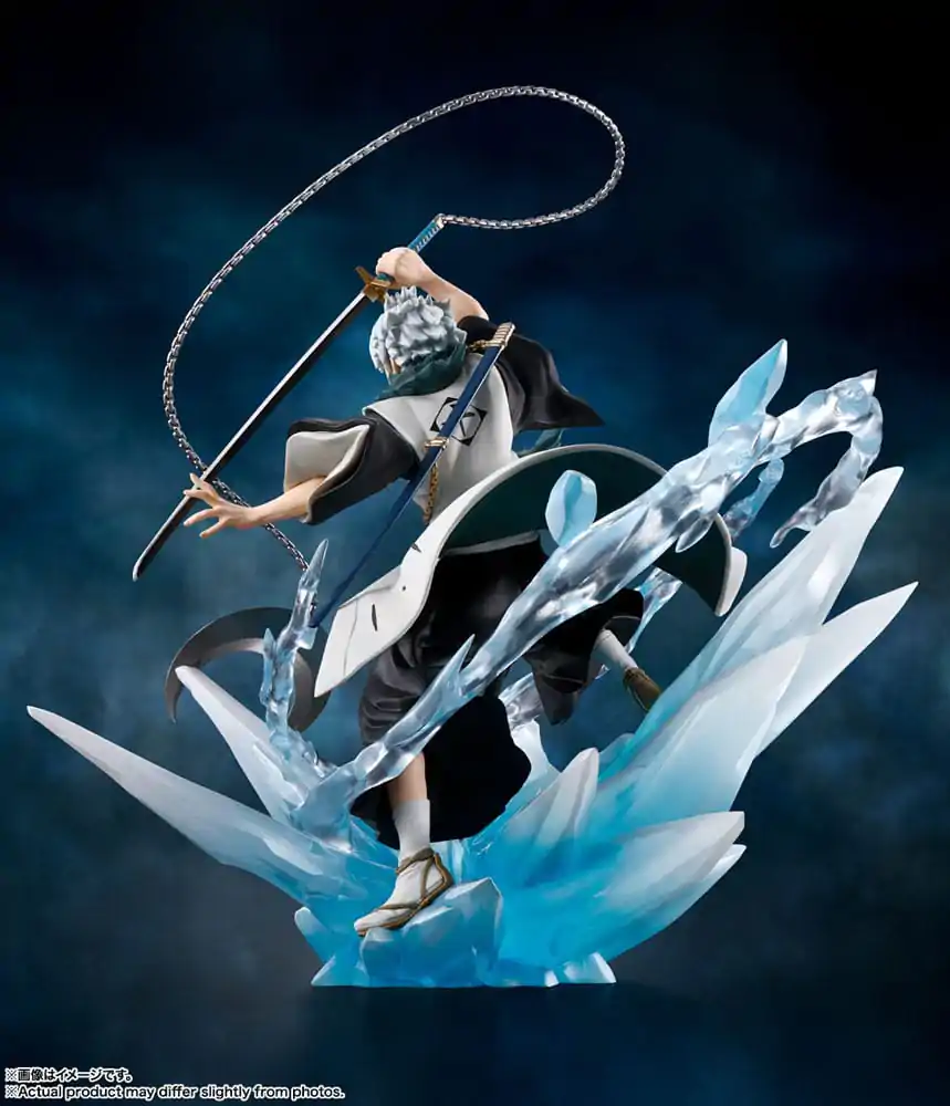 Bleach: Thousand-Year Blood War FiguartsZERO PVC soška Toushiro Hitsugaya 18 cm produktová fotografia