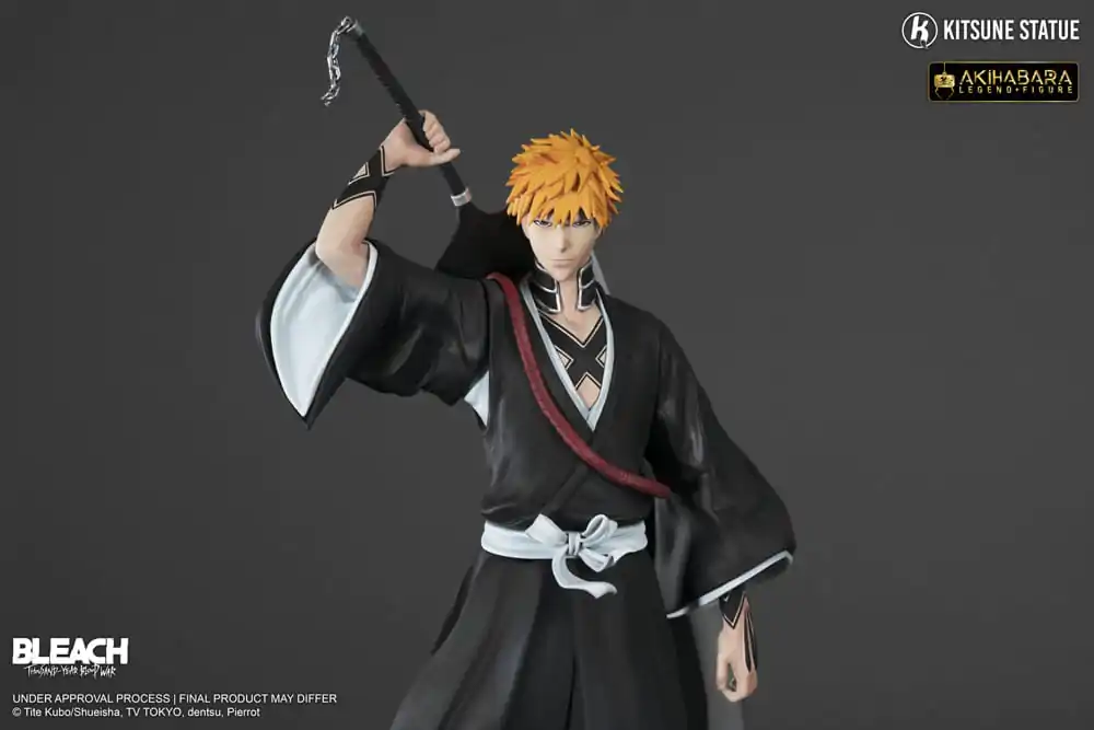 Bleach: Thousand-Year Blood War figúrka PVC socha 1/8 Ichigo 29 cm produktová fotografia