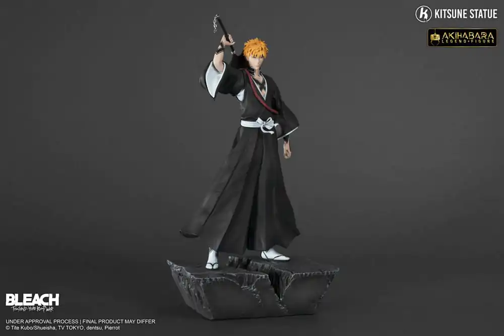 Bleach: Thousand-Year Blood War figúrka PVC socha 1/8 Ichigo 29 cm produktová fotografia