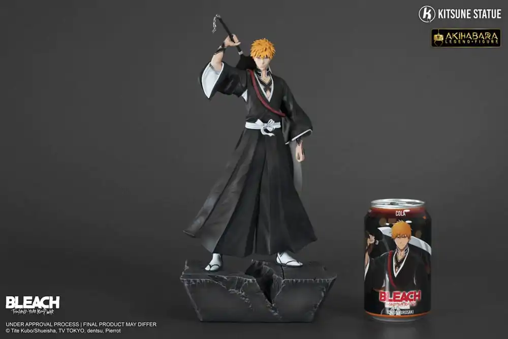 Bleach: Thousand-Year Blood War figúrka PVC socha 1/8 Ichigo 29 cm produktová fotografia