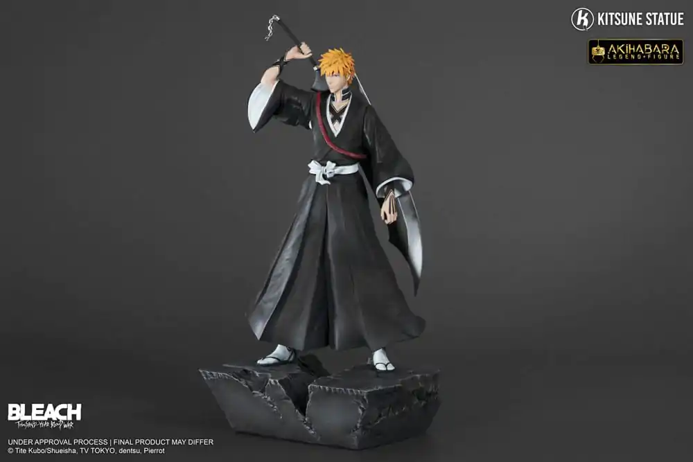 Bleach: Thousand-Year Blood War figúrka PVC socha 1/8 Ichigo 29 cm produktová fotografia