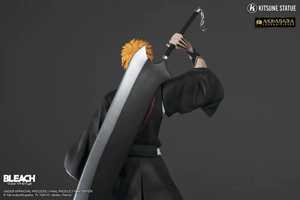 Bleach: Thousand-Year Blood War figúrka PVC socha 1/8 Ichigo 29 cm produktová fotografia