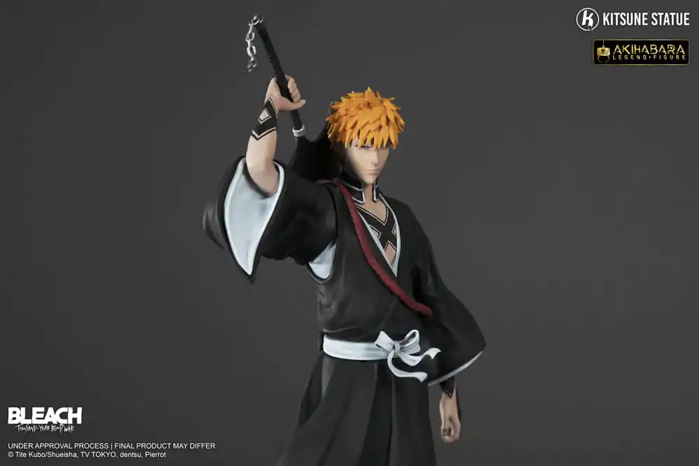 Bleach: Thousand-Year Blood War figúrka PVC socha 1/8 Ichigo 29 cm produktová fotografia