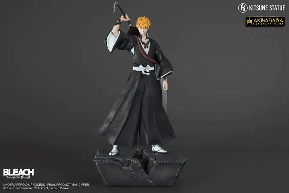 Bleach: Thousand-Year Blood War figúrka PVC socha 1/8 Ichigo 29 cm produktová fotografia