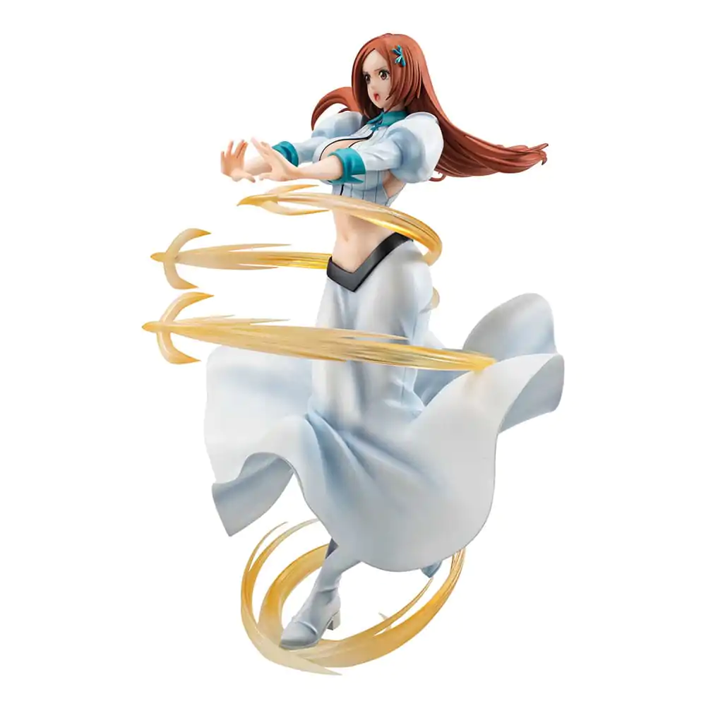 Bleach: Thousand-Year Blood War Gals PVC figúrka Inoue Orihime 21 cm termékfotó