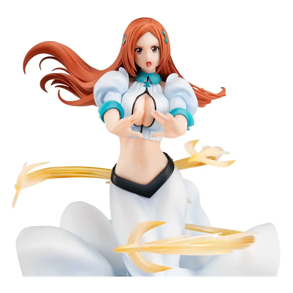 Bleach: Thousand-Year Blood War Gals PVC figúrka Inoue Orihime 21 cm termékfotó