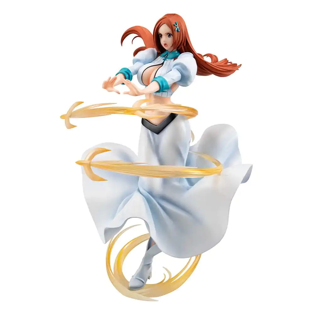 Bleach: Thousand-Year Blood War Gals PVC figúrka Inoue Orihime 21 cm termékfotó