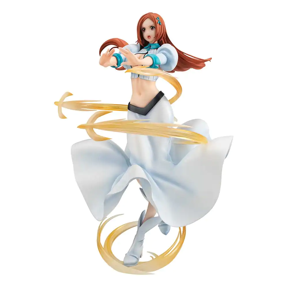 Bleach: Thousand-Year Blood War Gals PVC figúrka Inoue Orihime 21 cm termékfotó