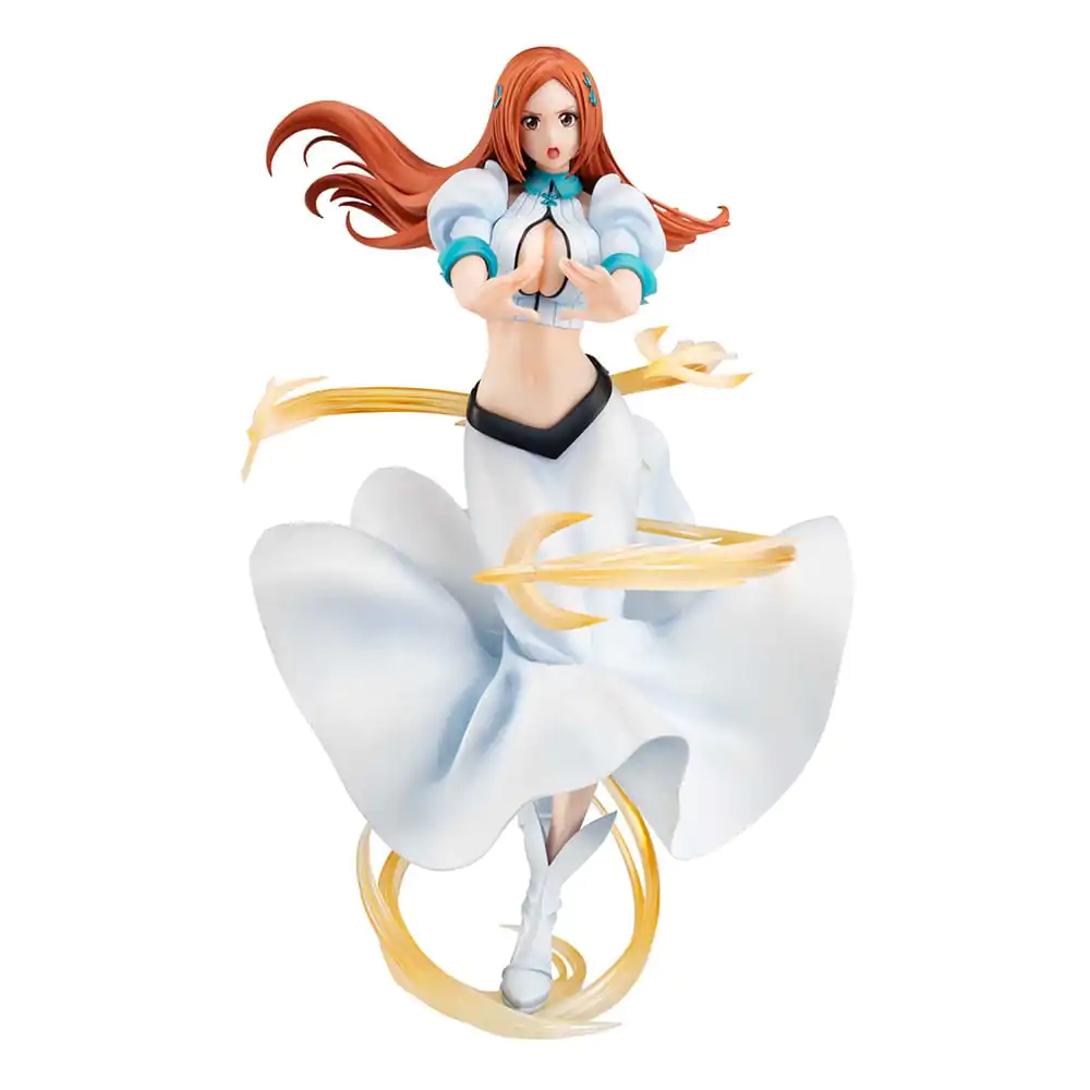 Bleach: Thousand-Year Blood War Gals PVC figúrka Inoue Orihime 21 cm termékfotó