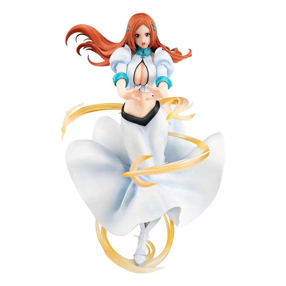 Bleach: Thousand-Year Blood War Gals PVC figúrka Inoue Orihime 21 cm termékfotó