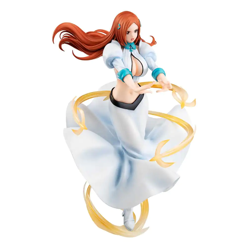 Bleach: Thousand-Year Blood War Gals PVC figúrka Inoue Orihime 21 cm termékfotó