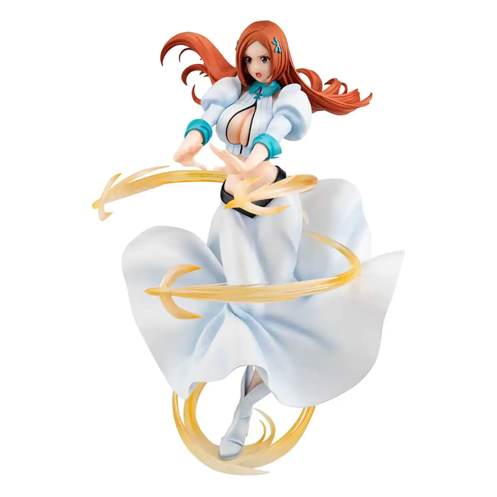 Bleach: Thousand-Year Blood War Gals PVC figúrka Inoue Orihime 21 cm termékfotó