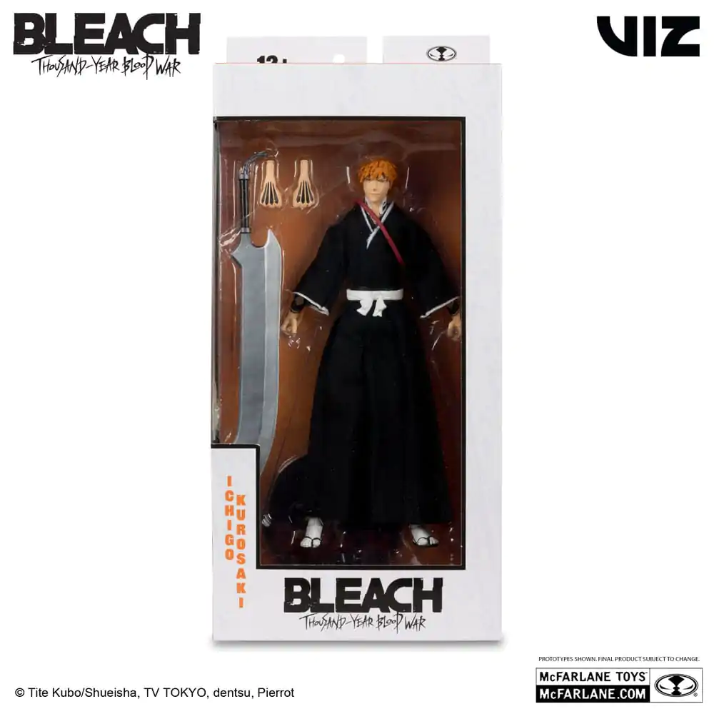 Bleach: Thousand-Year Blood War akčná figúrka Ichigo Kurosaki 18 cm termékfotó