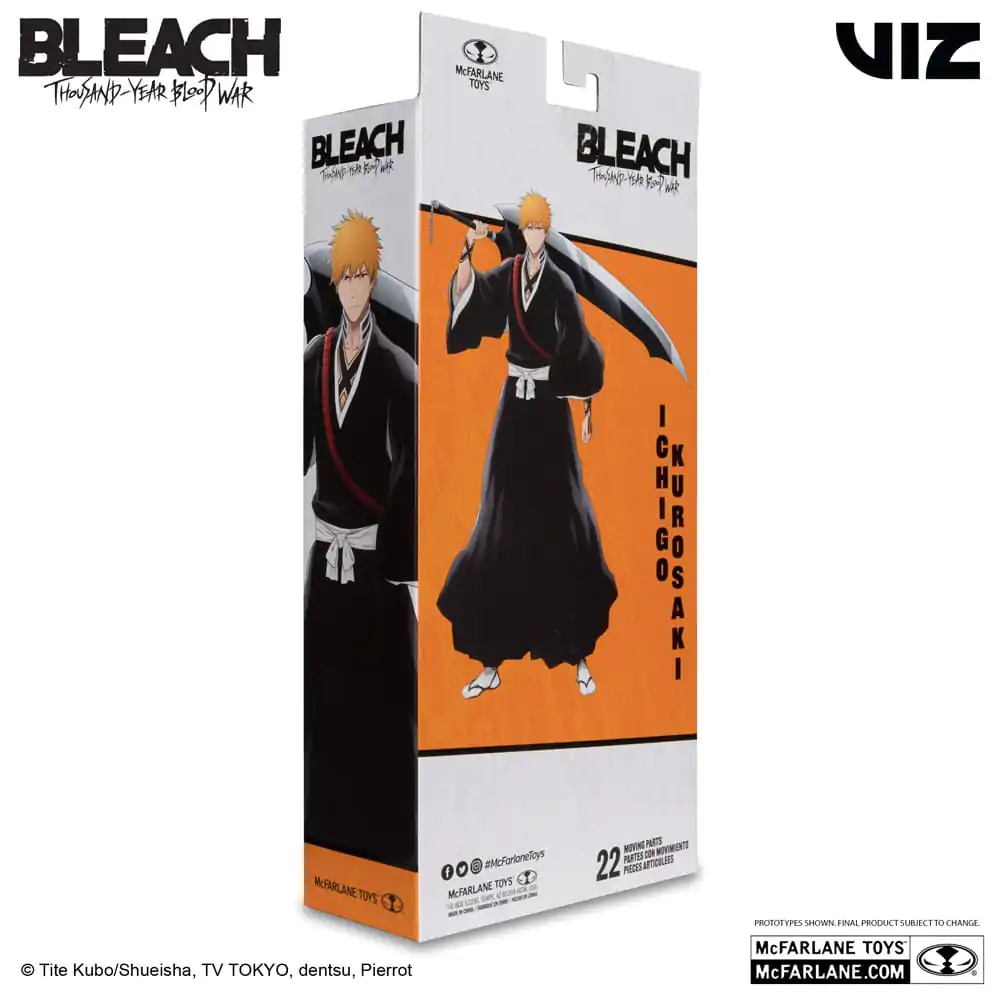 Bleach: Thousand-Year Blood War akčná figúrka Ichigo Kurosaki 18 cm termékfotó