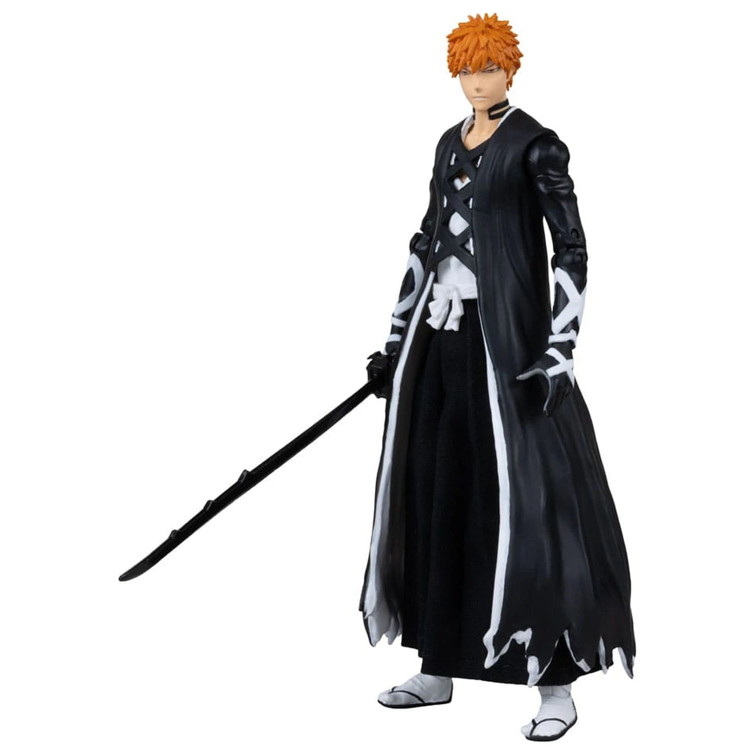 Bleach: Thousand-Year Blood War Akčná figúrka Ichigo Kurosaki (Fullbring Bankai) 18 cm produktová fotografia