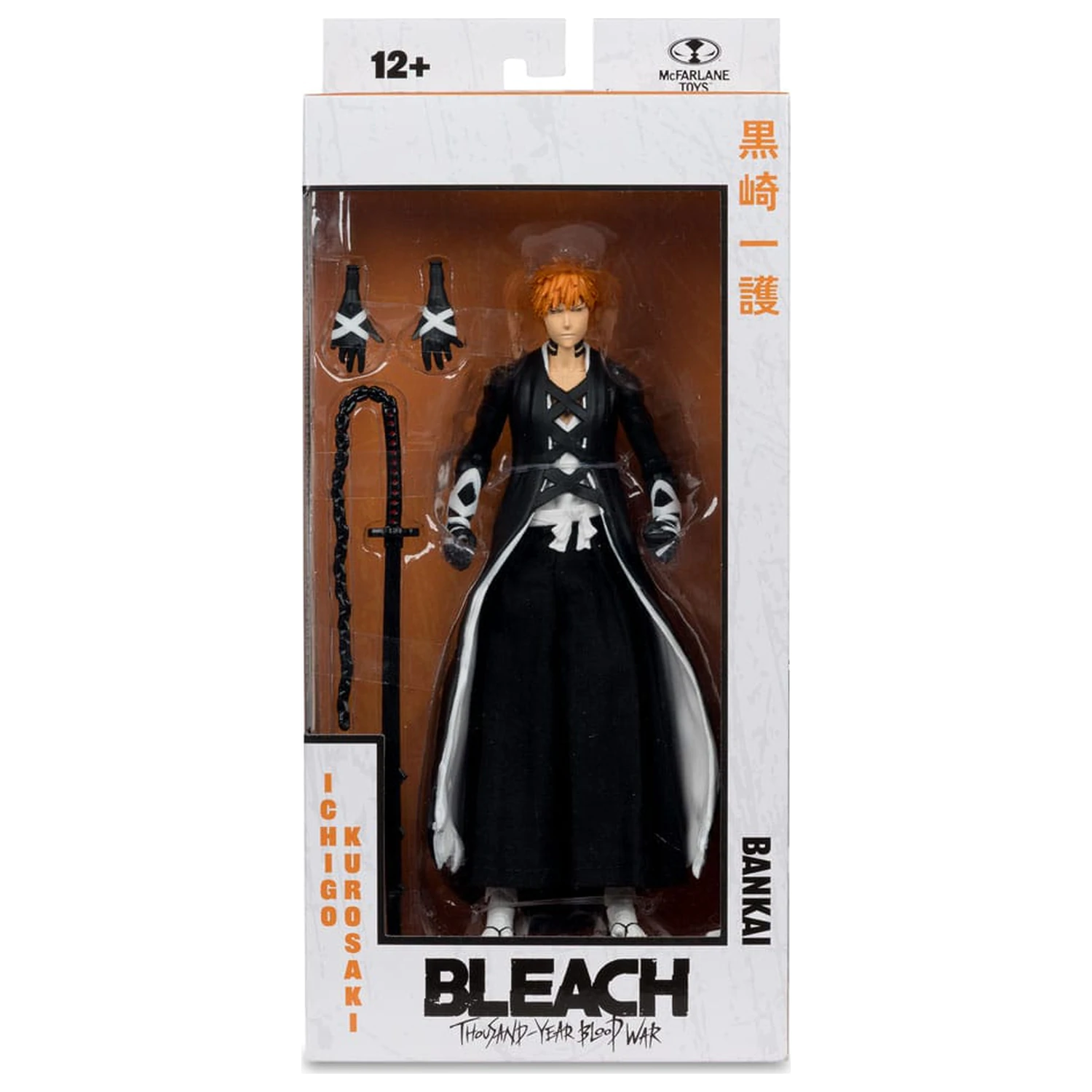 Bleach: Thousand-Year Blood War Akčná figúrka Ichigo Kurosaki (Fullbring Bankai) 18 cm produktová fotografia