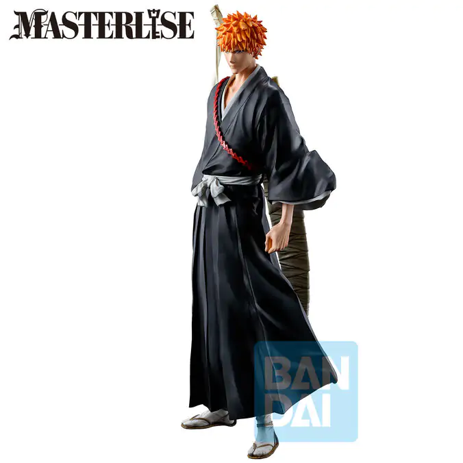 Bleach Thousand Year Blood War Ichigo Kurosaki Stirring Souls Vol.1 Ichibanšo figúrka 25 cm termékfotó