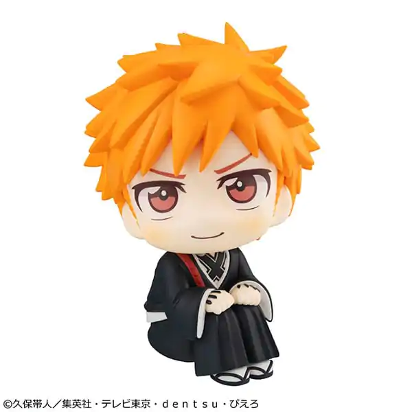 Bleach: Thousand-Year Blood War Look Up PVC Soška Ichigo Kurosaki 11 cm produktová fotografia