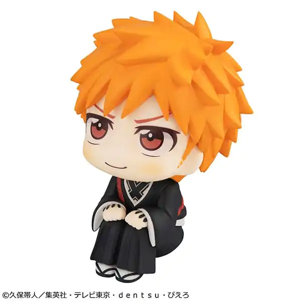 Bleach: Thousand-Year Blood War Look Up PVC Soška Ichigo Kurosaki 11 cm produktová fotografia