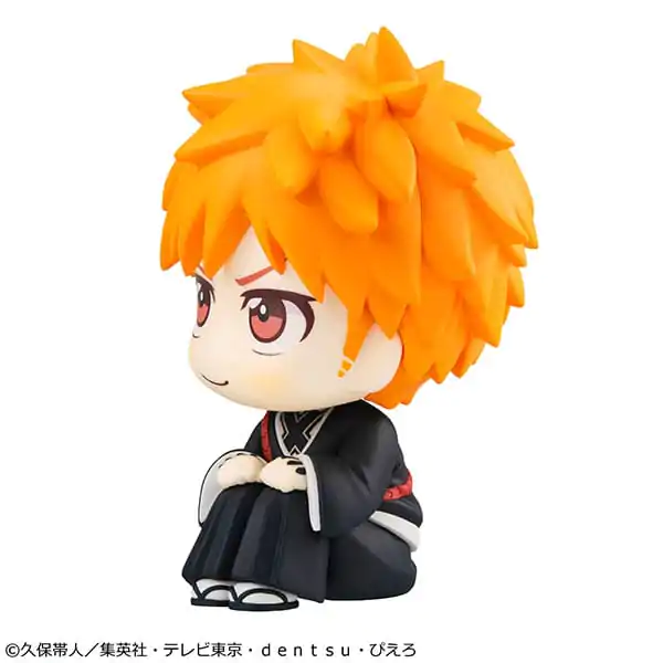 Bleach: Thousand-Year Blood War Look Up PVC Soška Ichigo Kurosaki 11 cm produktová fotografia
