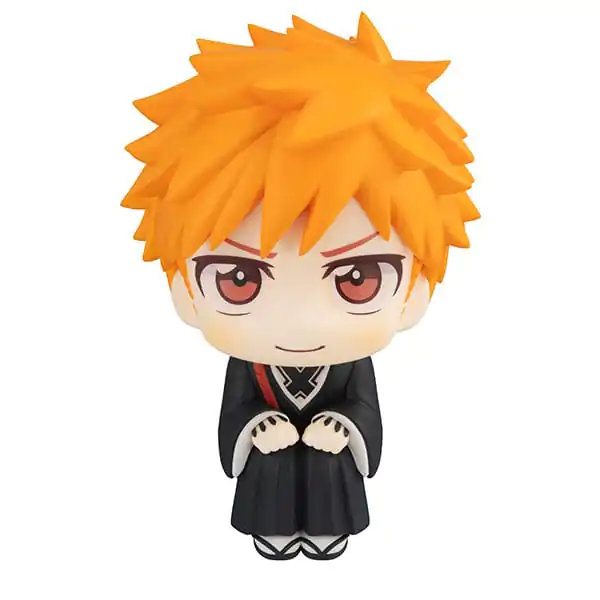 Bleach: Thousand-Year Blood War Look Up PVC Soška Ichigo Kurosaki 11 cm produktová fotografia