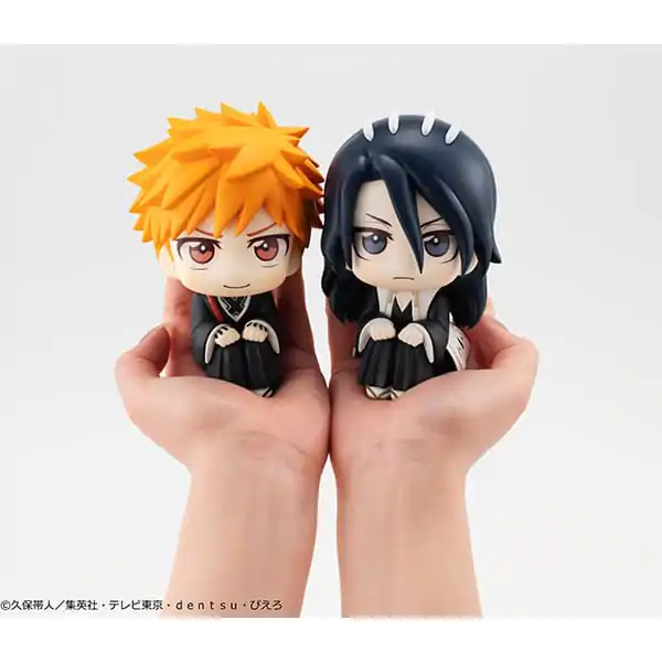Bleach: Thousand-Year Blood War Look Up PVC Soška Ichigo Kurosaki 11 cm produktová fotografia
