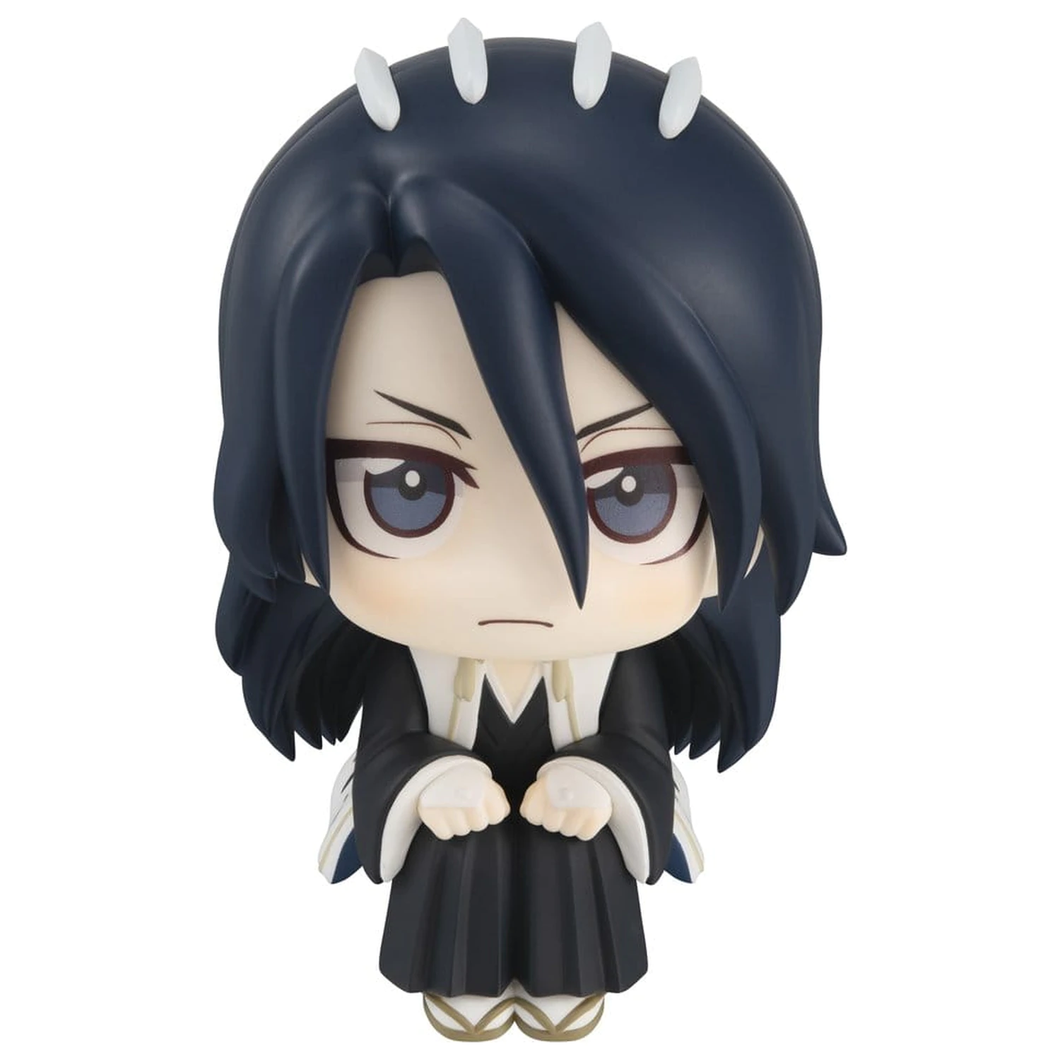 Bleach Thousand-Year Blood War Look Up PVC Figúrka Byakuya Kuchiki 11 cm (Repeat) produktová fotografia