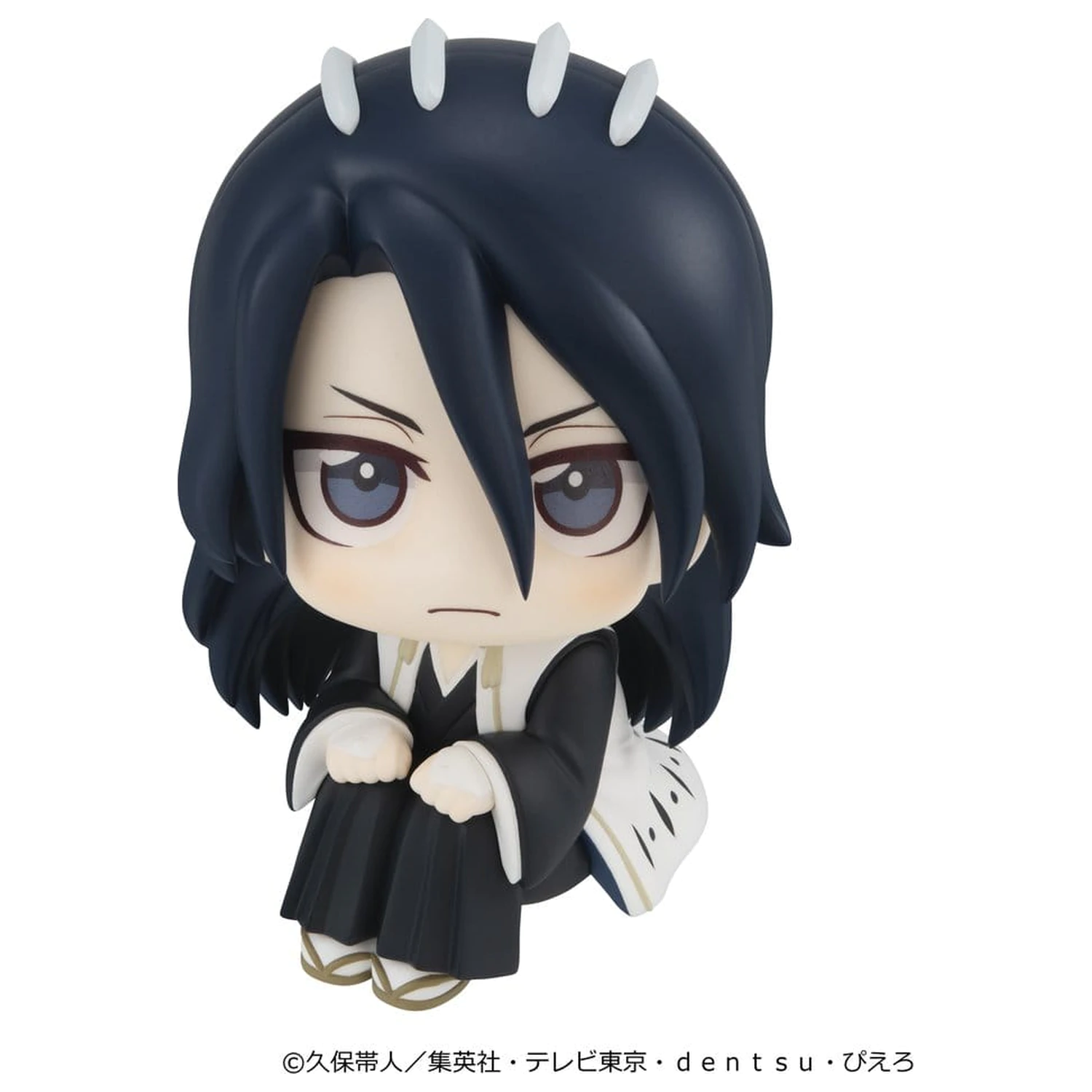 Bleach Thousand-Year Blood War Look Up PVC Figúrka Byakuya Kuchiki 11 cm (Repeat) produktová fotografia
