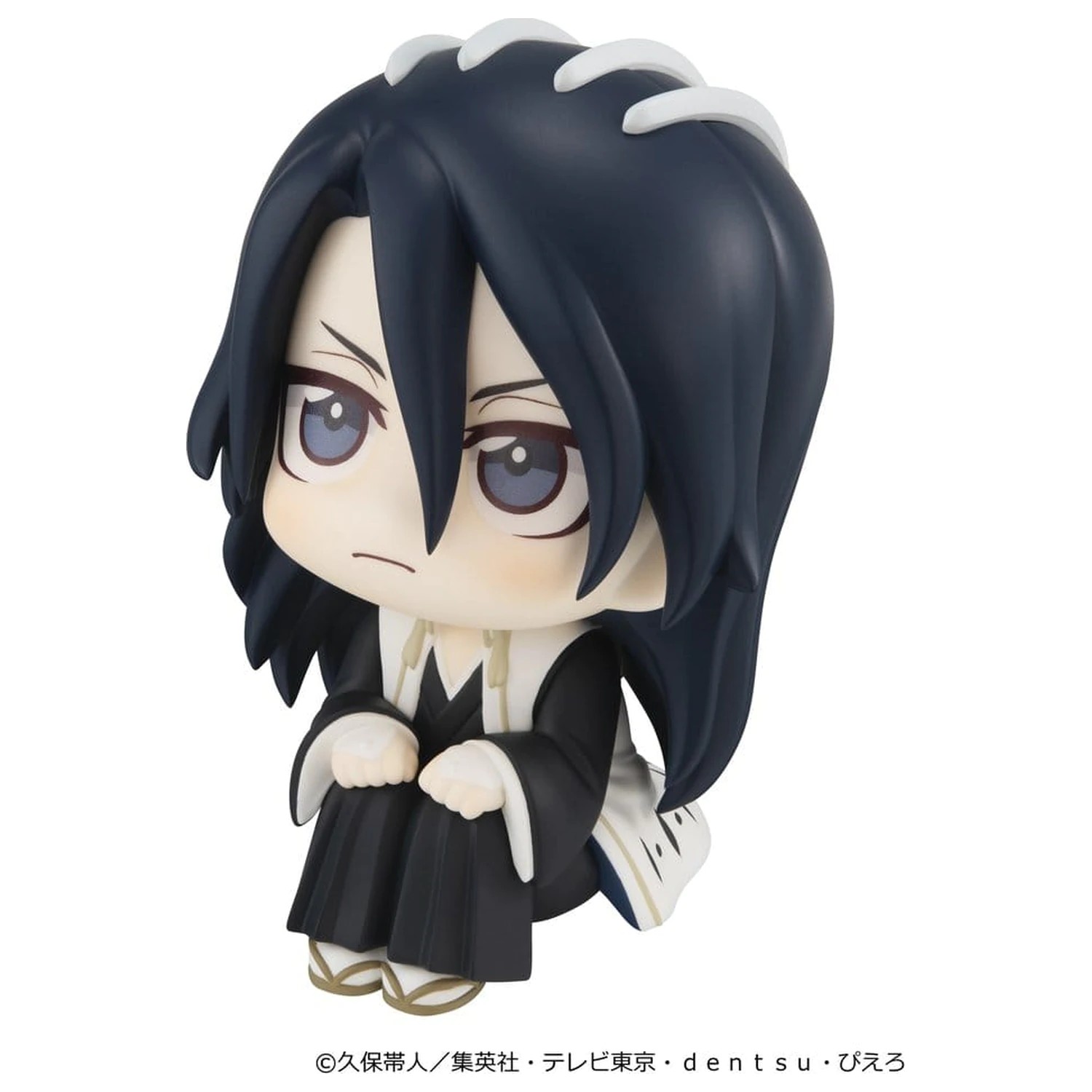 Bleach Thousand-Year Blood War Look Up PVC Figúrka Byakuya Kuchiki 11 cm (Repeat) produktová fotografia