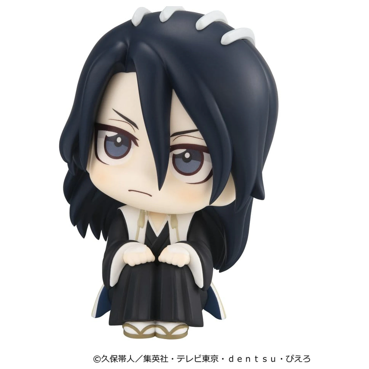 Bleach Thousand-Year Blood War Look Up PVC Figúrka Byakuya Kuchiki 11 cm (Repeat) produktová fotografia