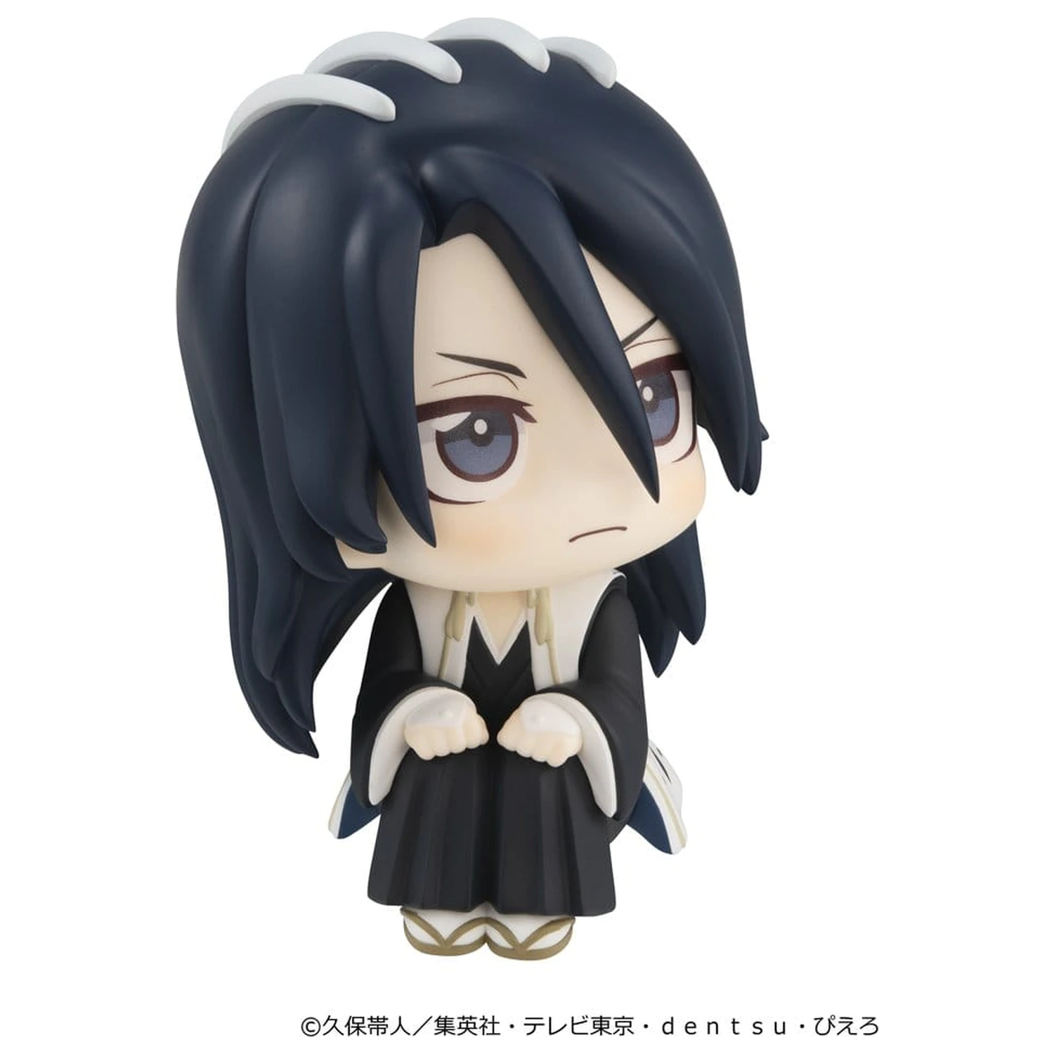 Bleach Thousand-Year Blood War Look Up PVC Figúrka Byakuya Kuchiki 11 cm (Repeat) produktová fotografia