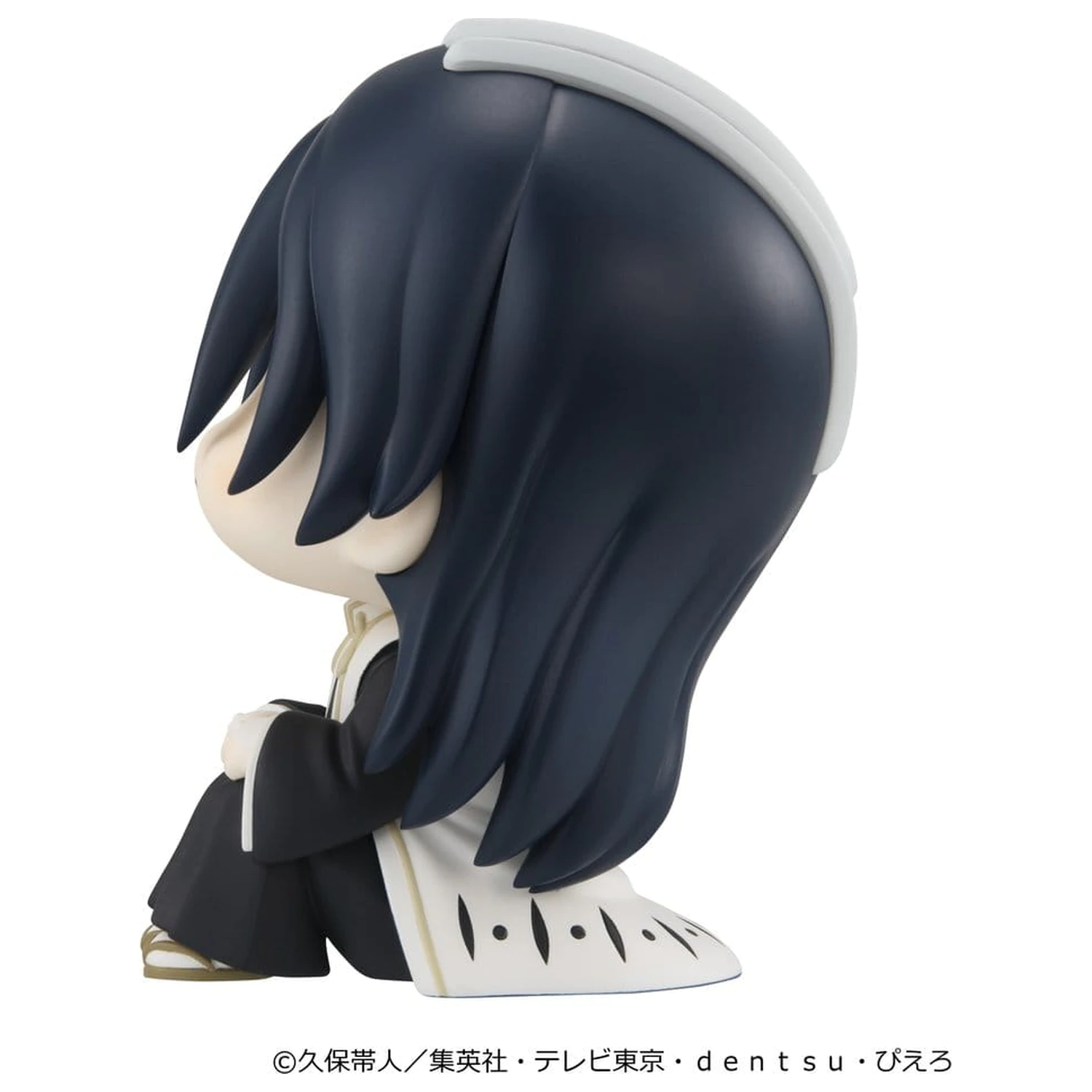 Bleach Thousand-Year Blood War Look Up PVC Figúrka Byakuya Kuchiki 11 cm (Repeat) produktová fotografia