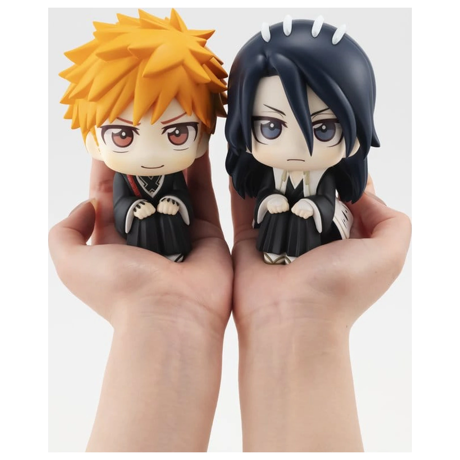 Bleach Thousand-Year Blood War Look Up PVC Figúrka Byakuya Kuchiki 11 cm (Repeat) produktová fotografia