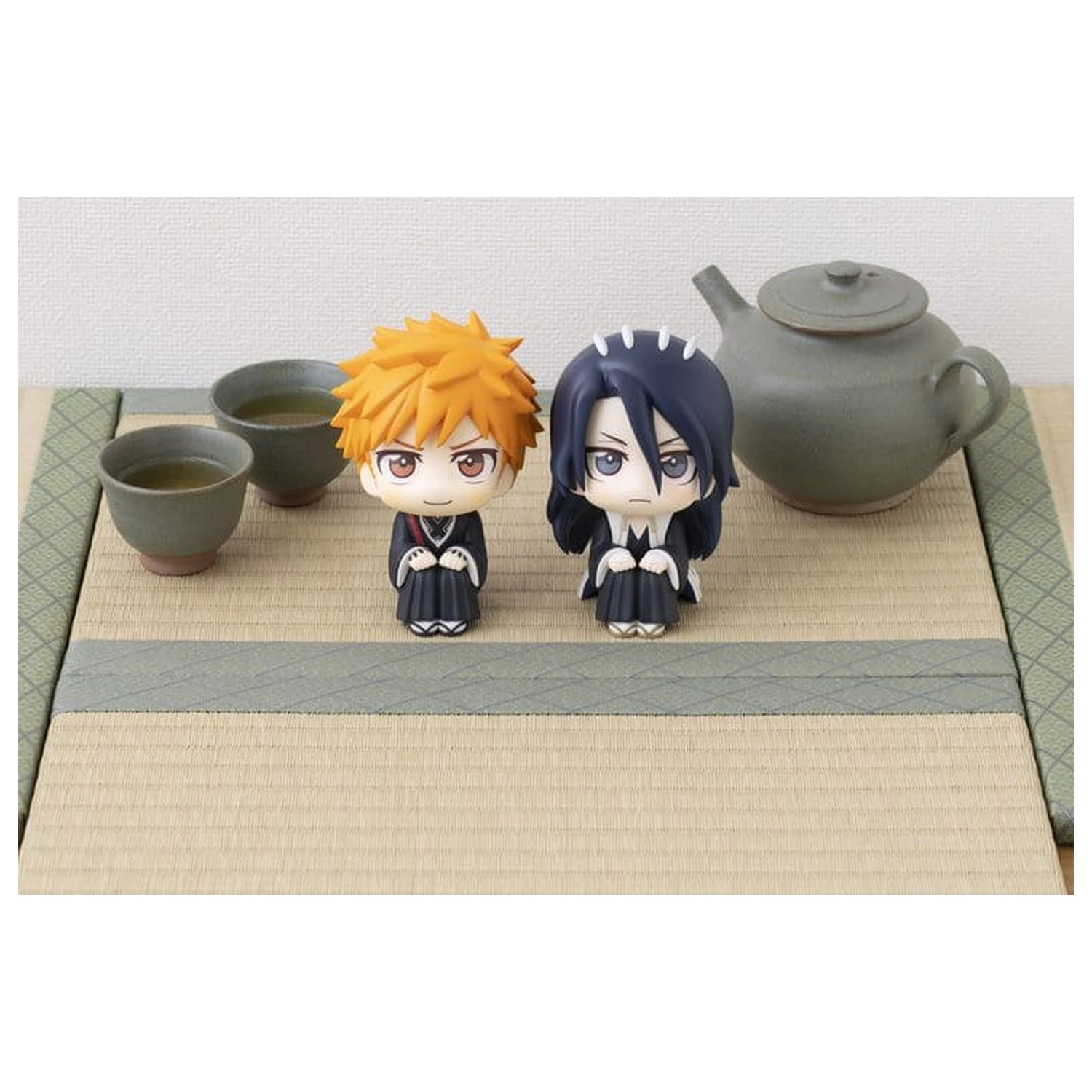 Bleach Thousand-Year Blood War Look Up PVC Figúrka Byakuya Kuchiki 11 cm (Repeat) produktová fotografia