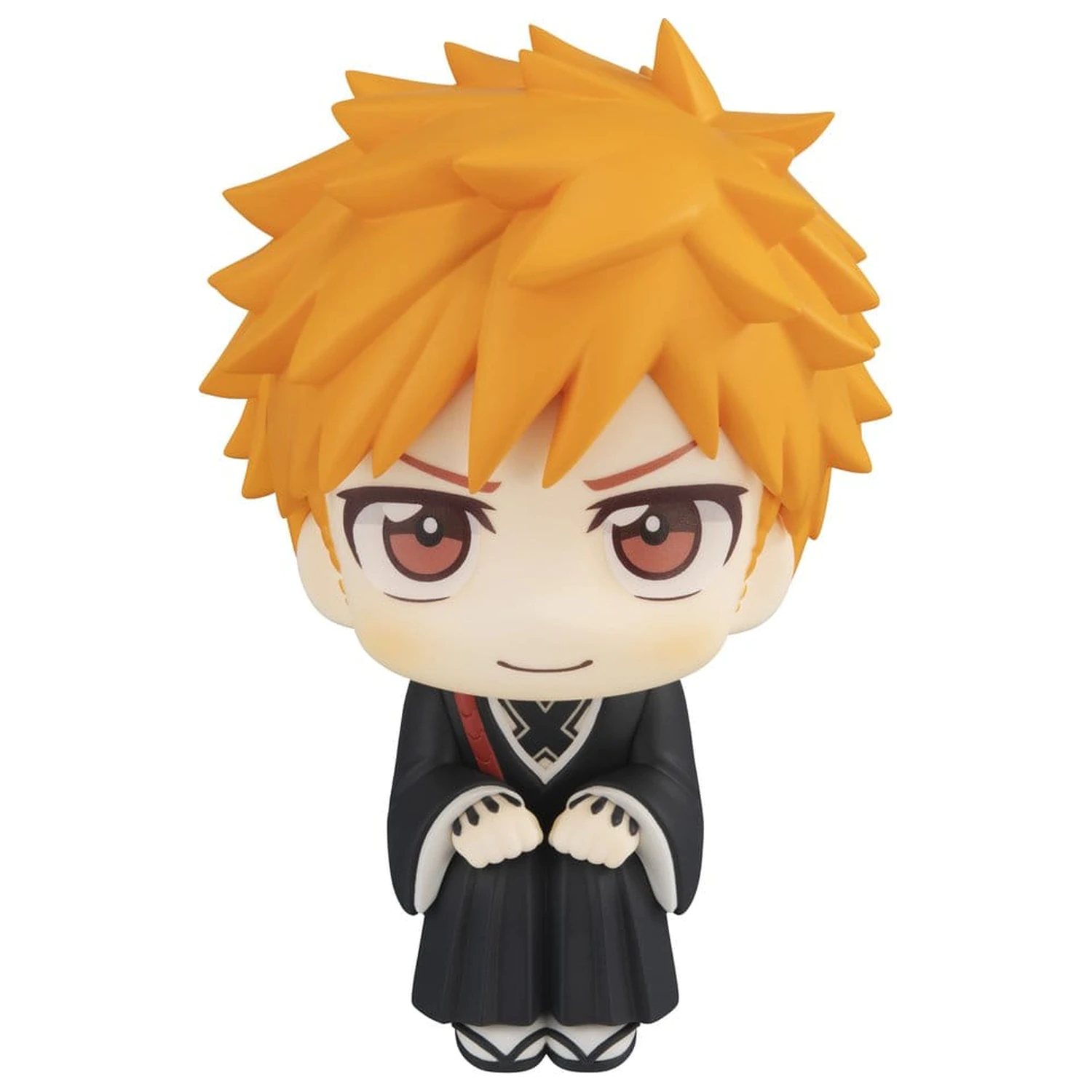 Bleach Thousand-Year Blood War Look Up PVC figúrka Ichigo Kurosaki 11 cm (Repeat) produktová fotografia